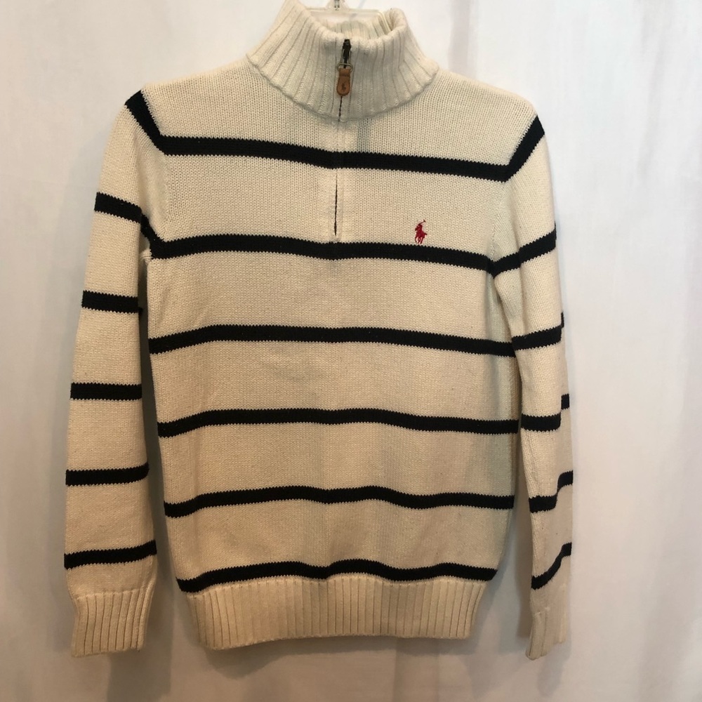 Polo RL Boys Sweater